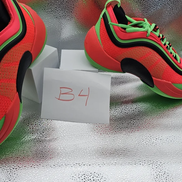 Vibrant Women's DON 6 Shoes with Neon Accents - Picture 6 of 6